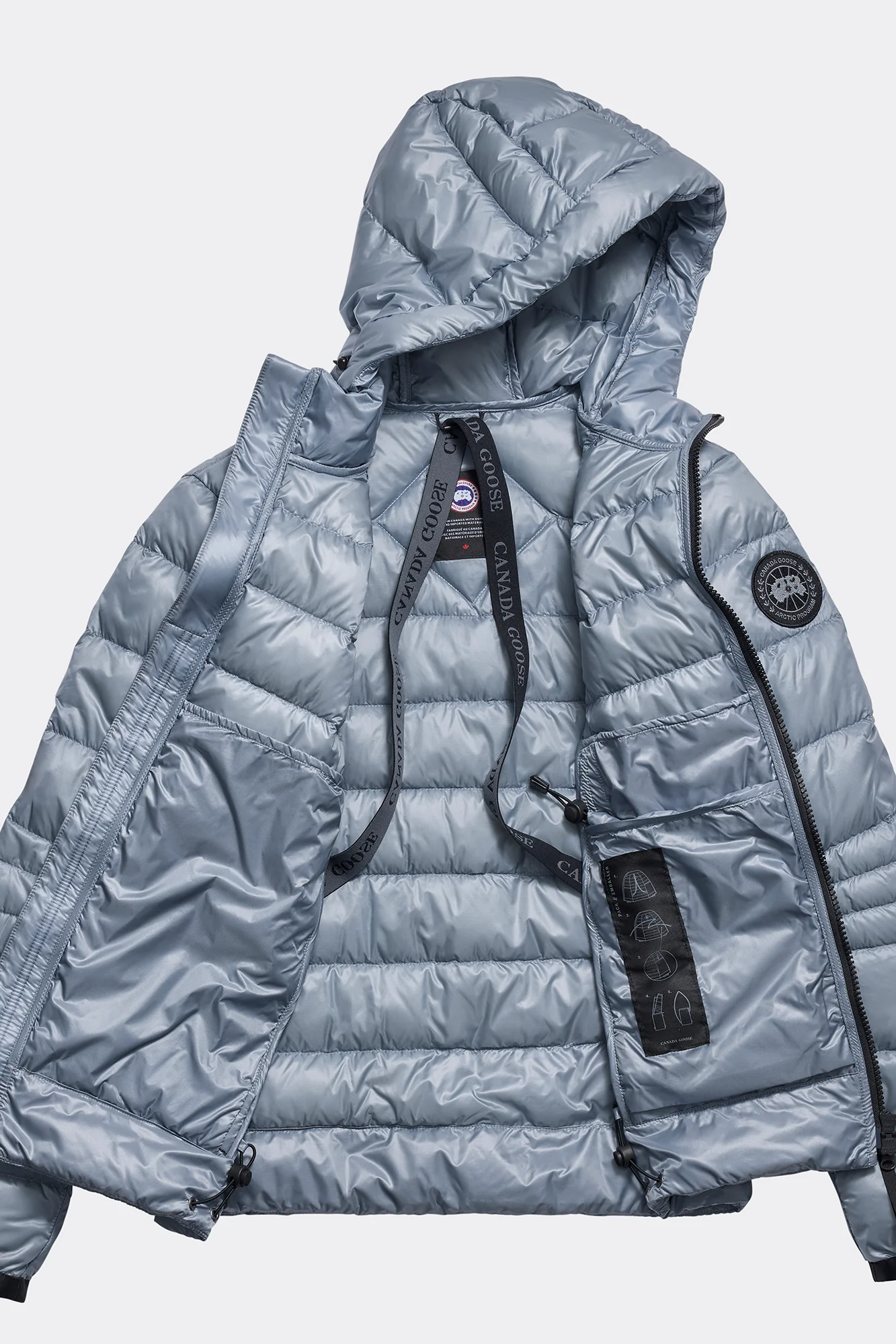 Crofton Hoody Black Label