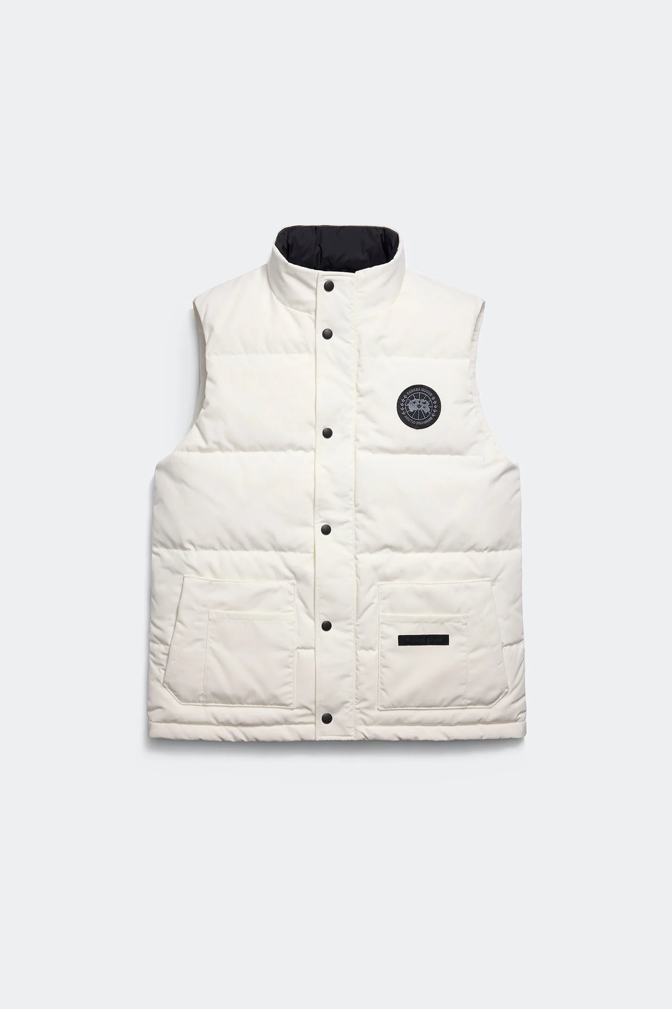 Freestyle Crew Vest Black Label
