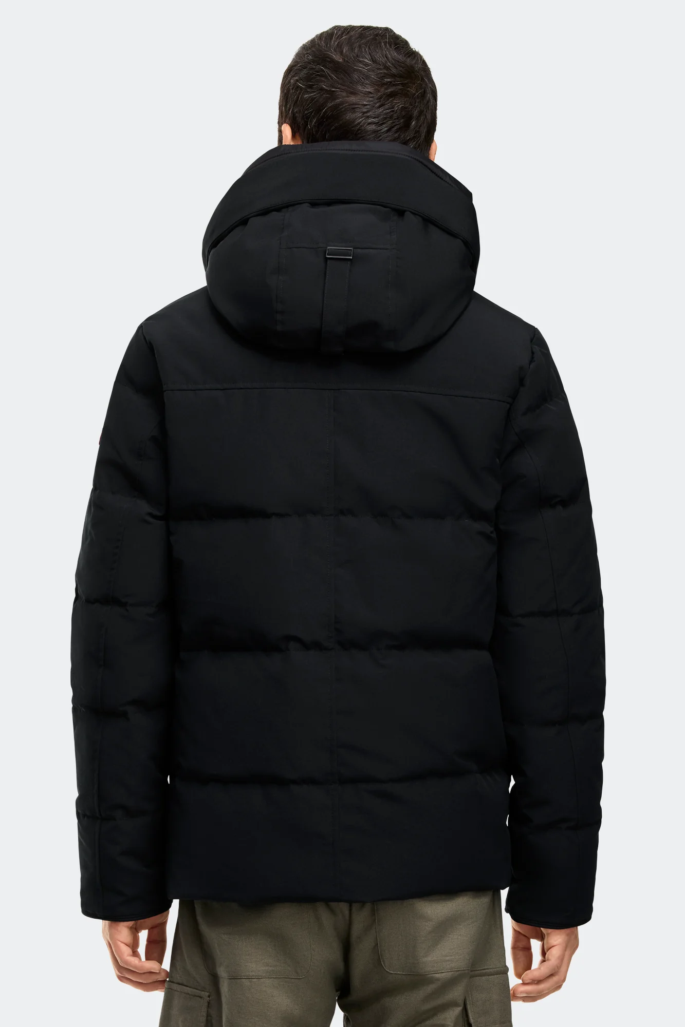 Wyndham Parka