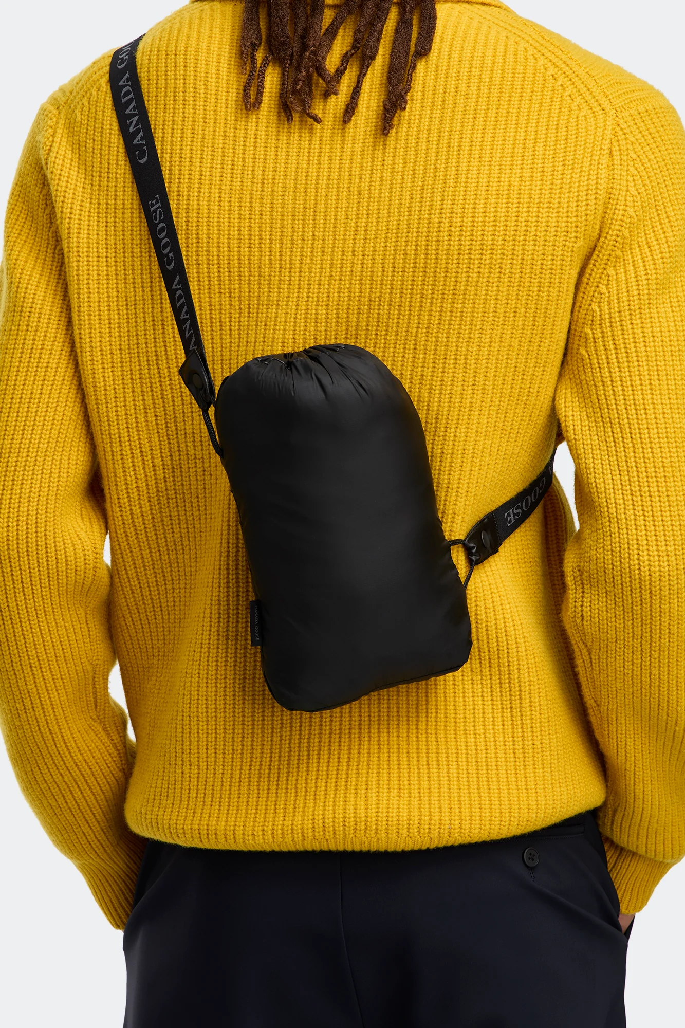 Crofton Jacket Black Label