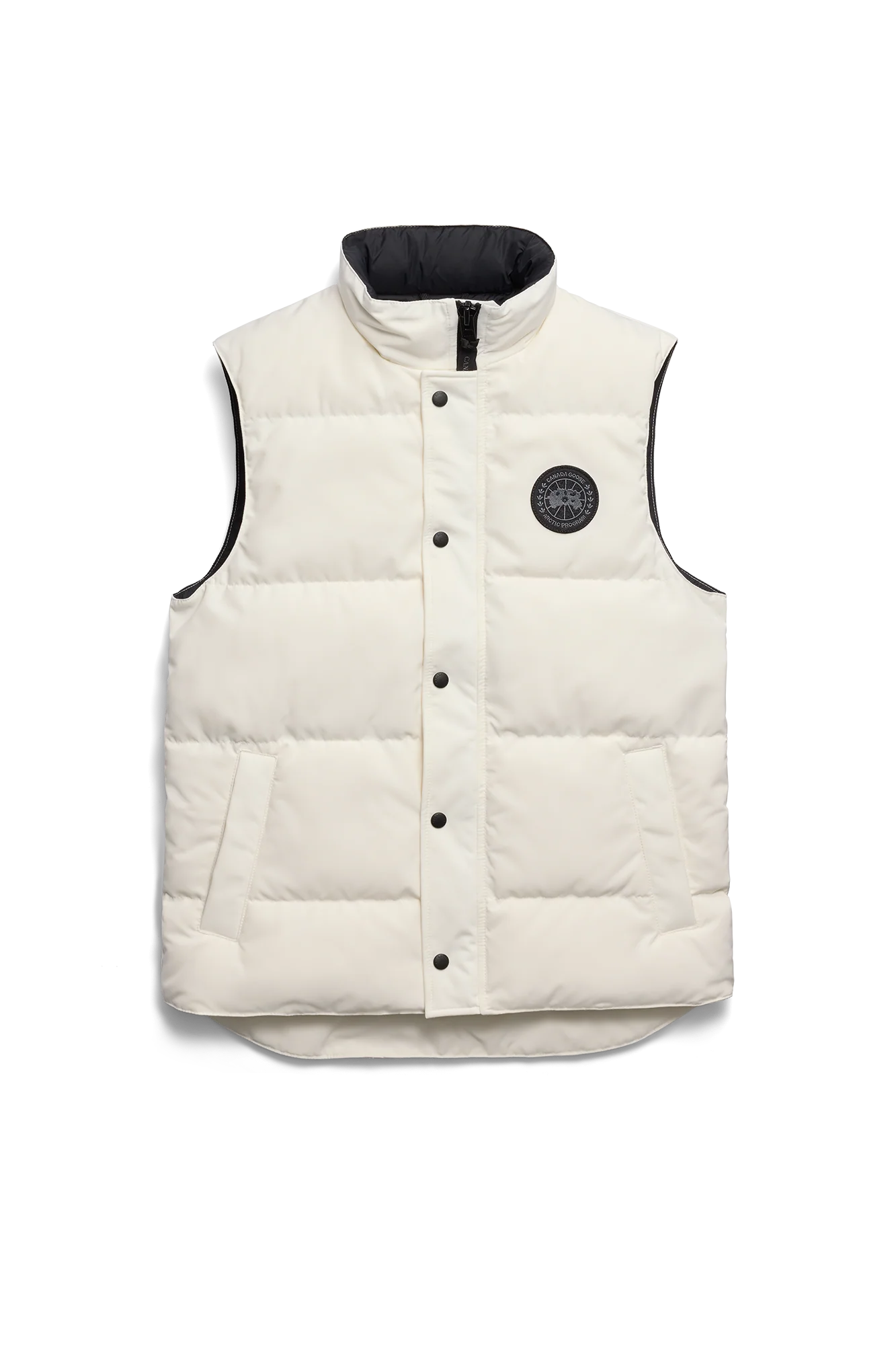 Garson Vest Black Label