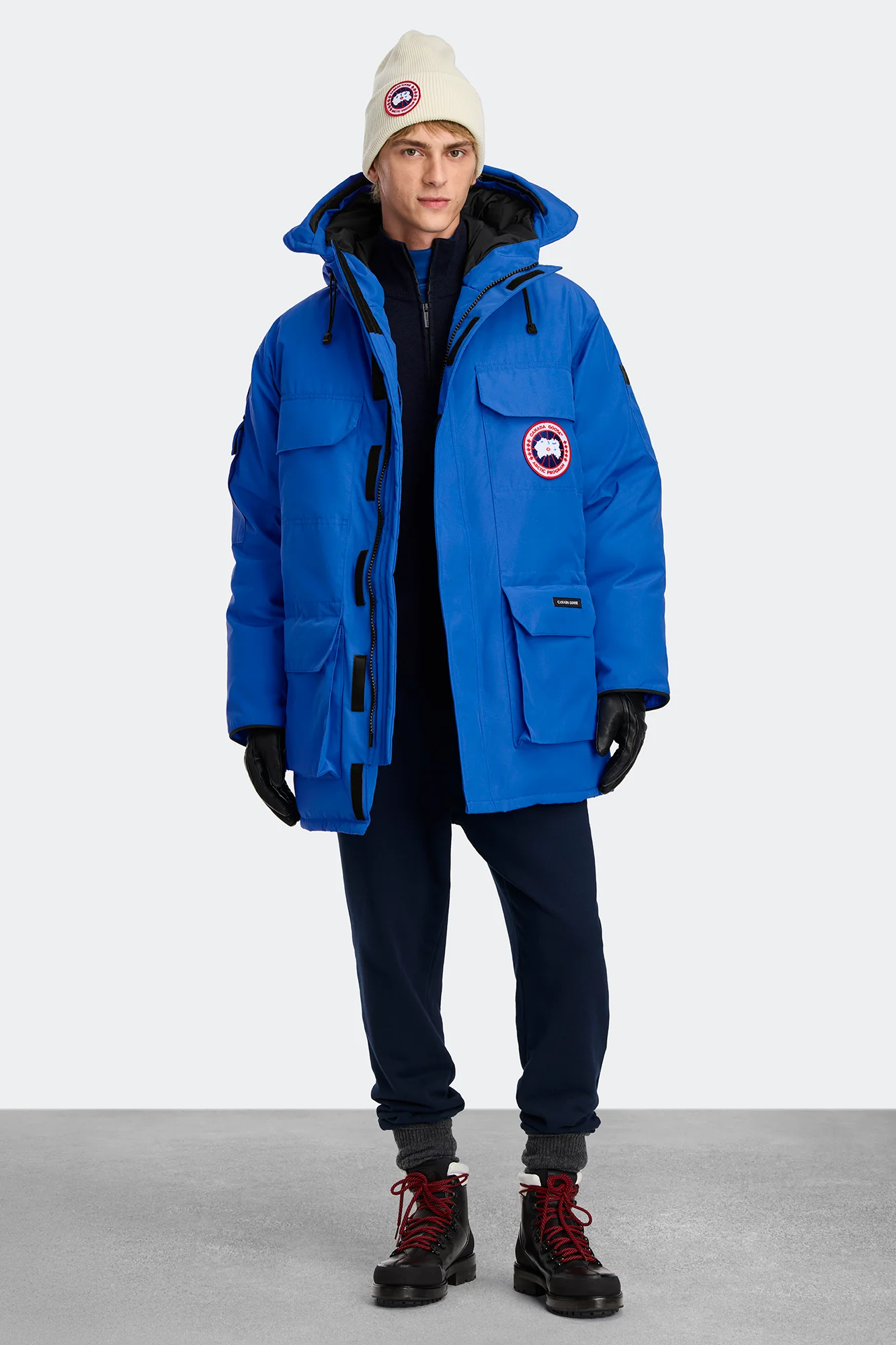 Expedition Parka PBI