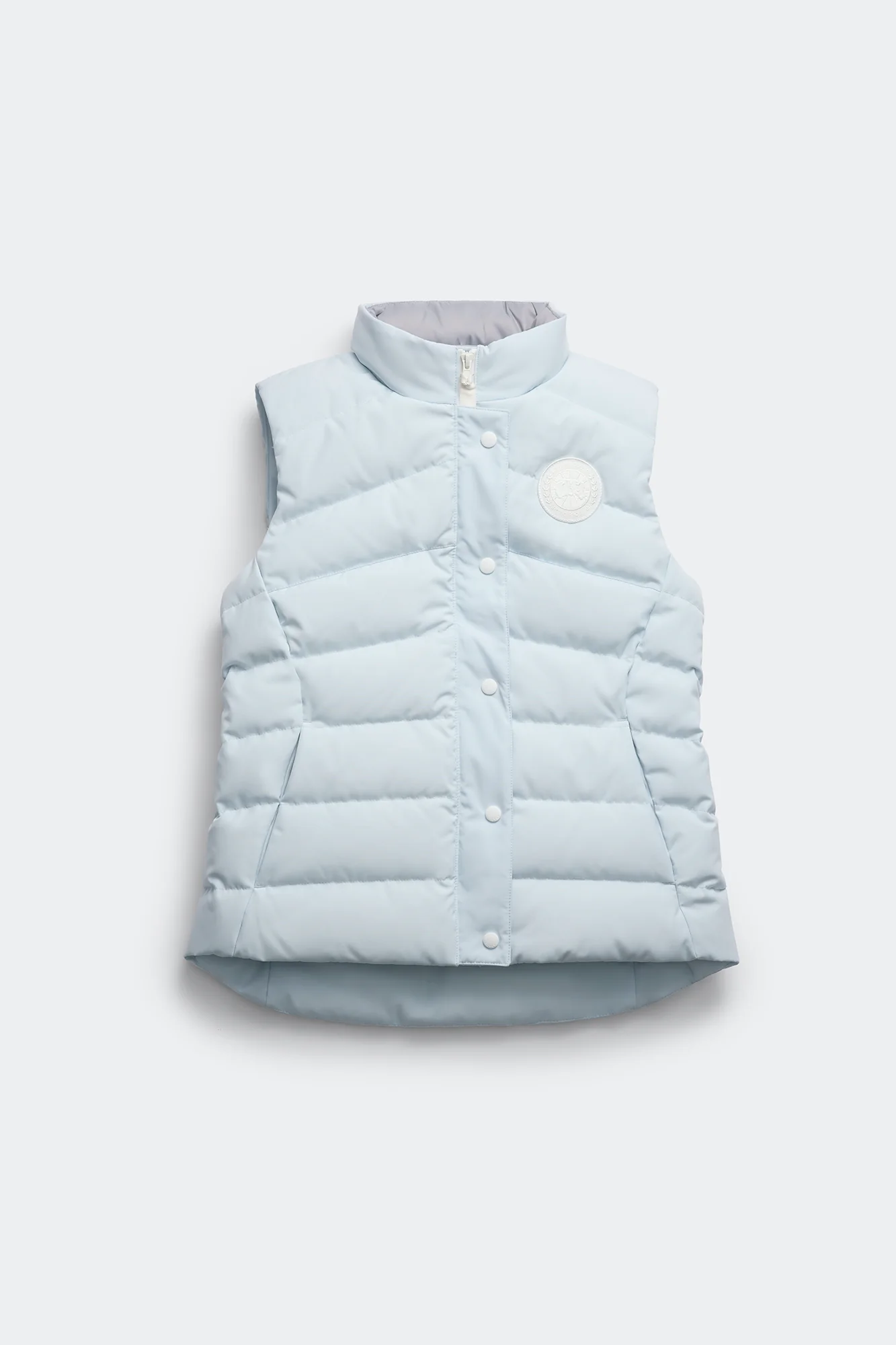 Freestyle Vest White Label