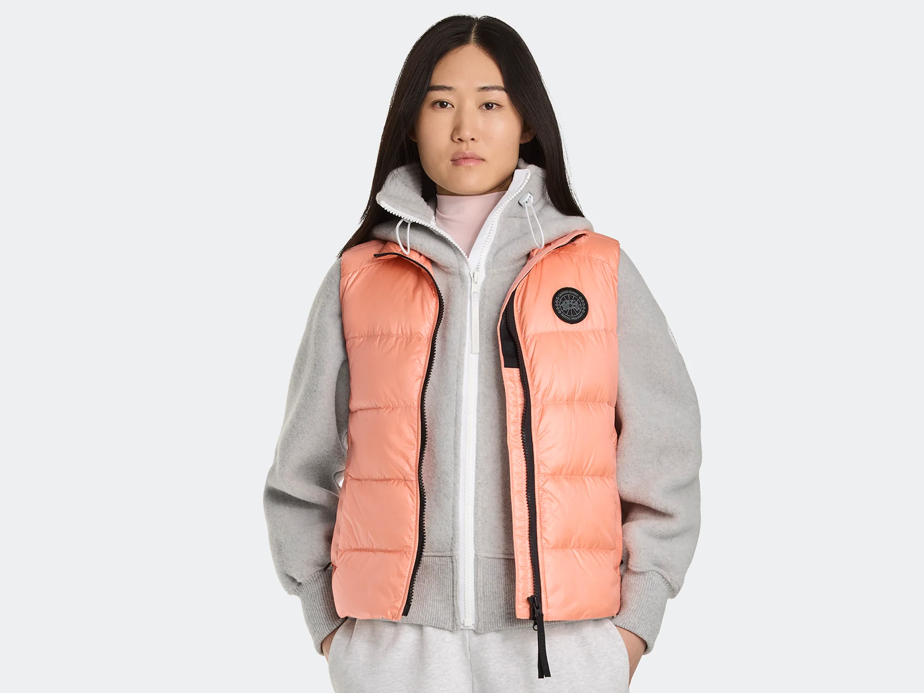 Cypress Vest Black Label