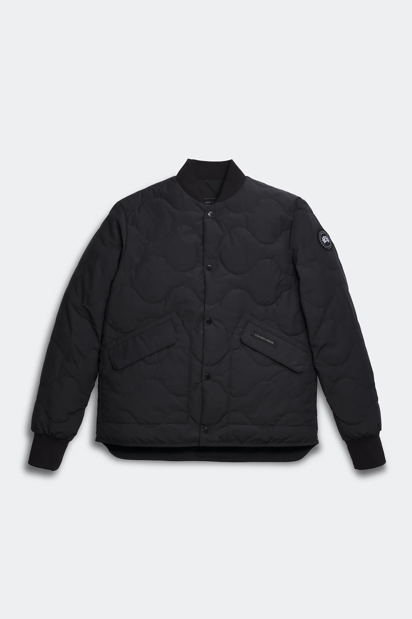 Boswell Reversible Liner Jacket Black Label