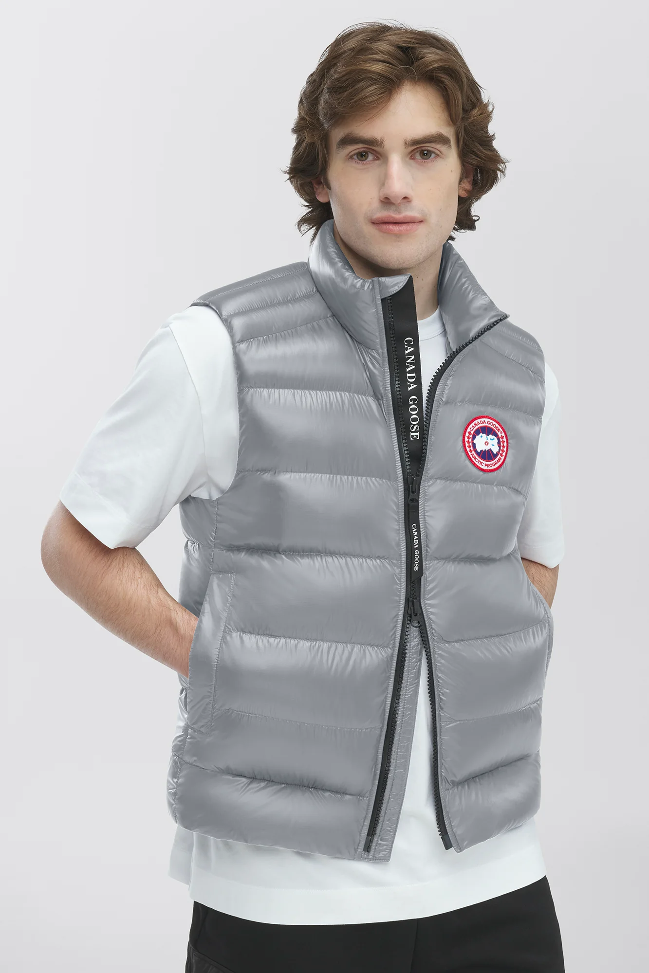 Crofton Vest