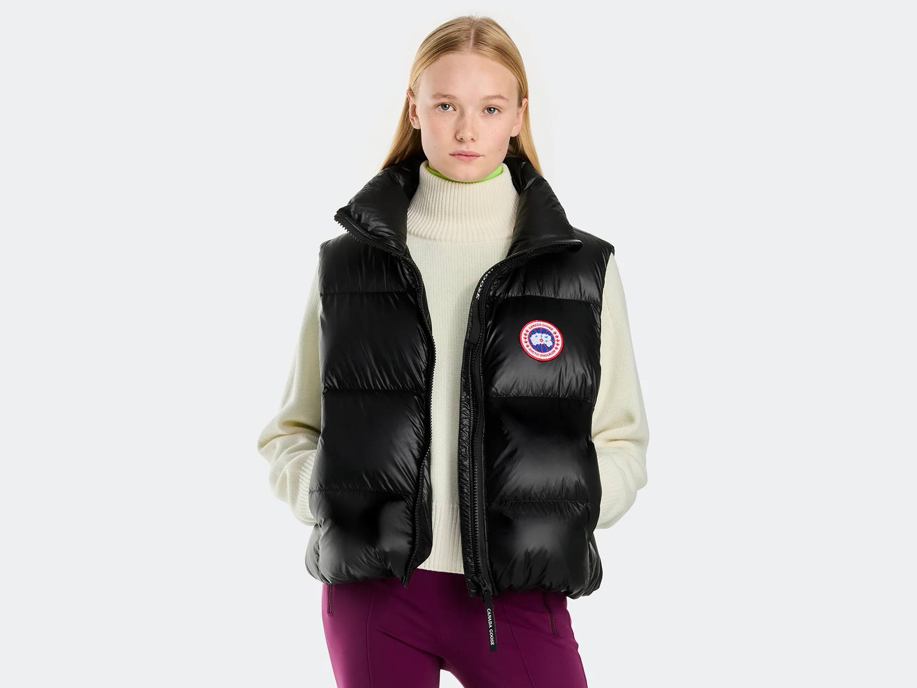 Cypress Puffer Vest
