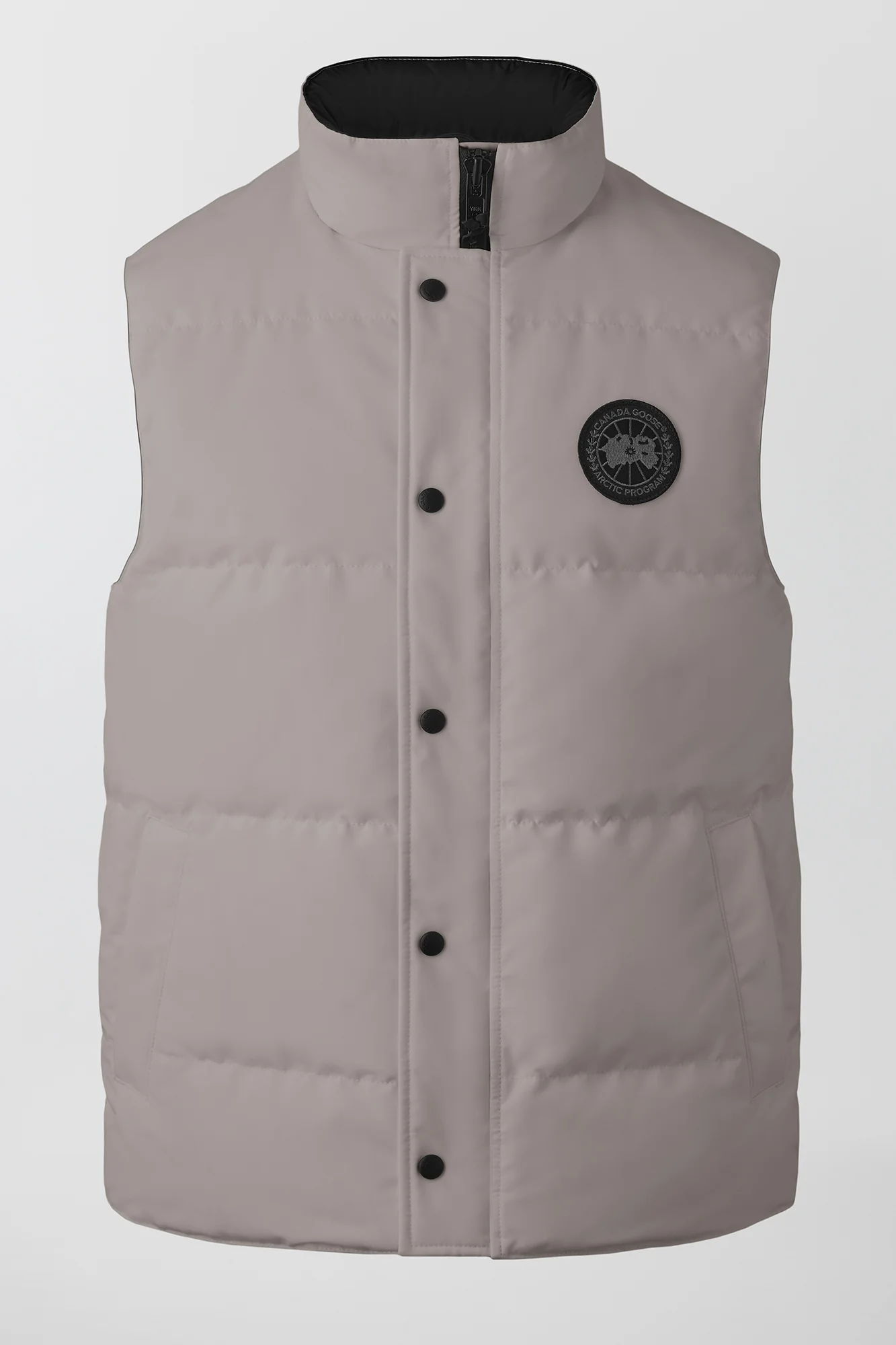 Garson Vest Black Label