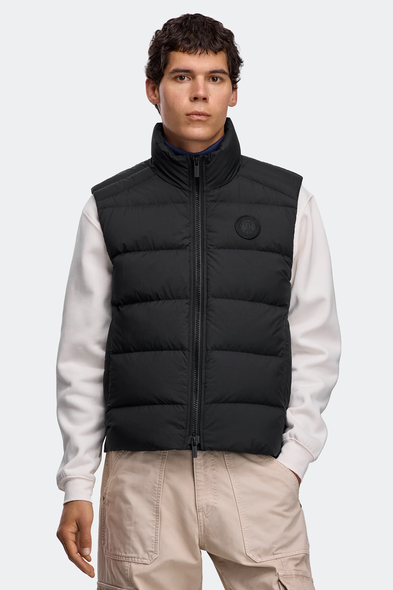 Crofton Vest Enduraluxe