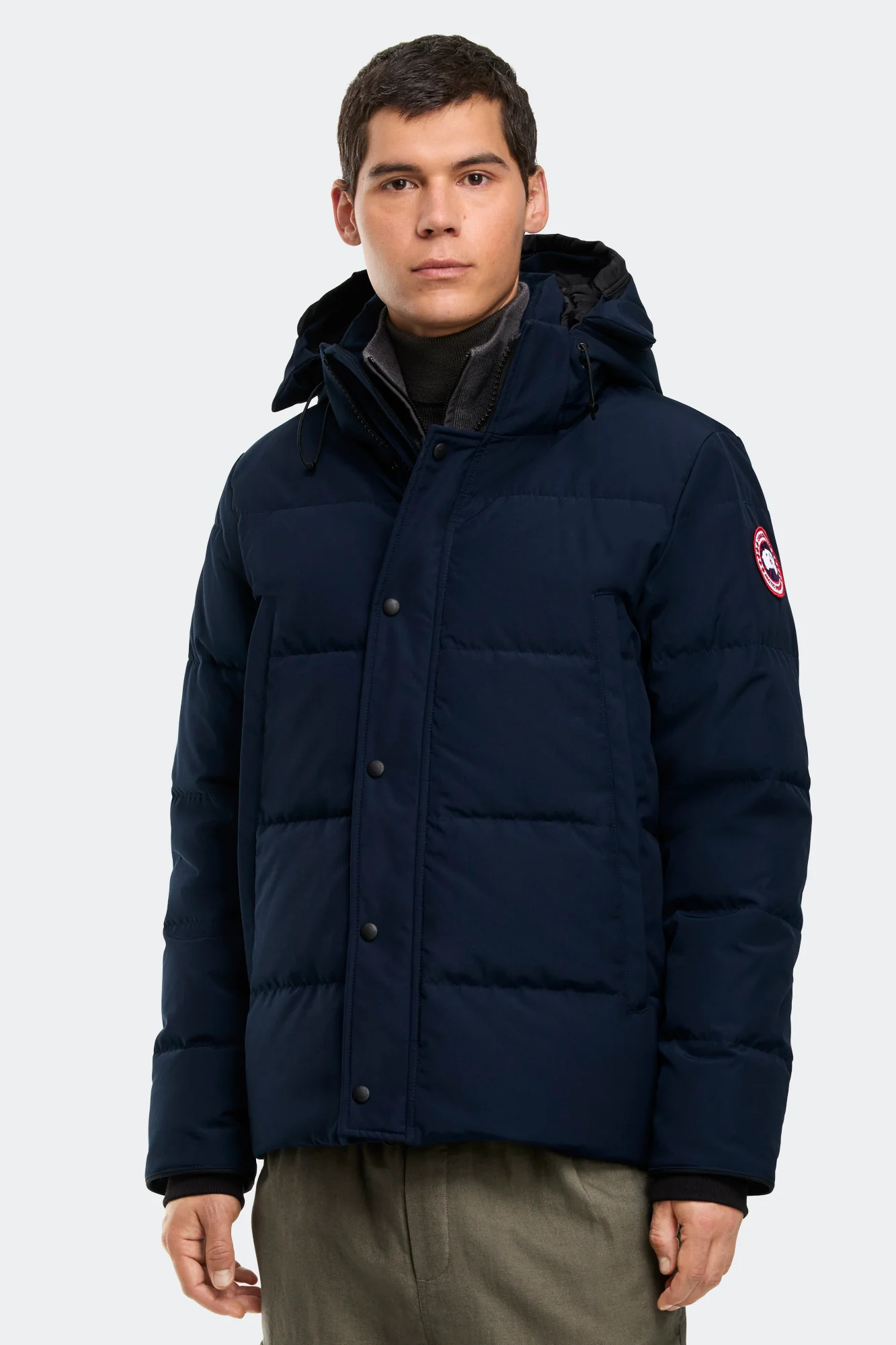 Wyndham Parka