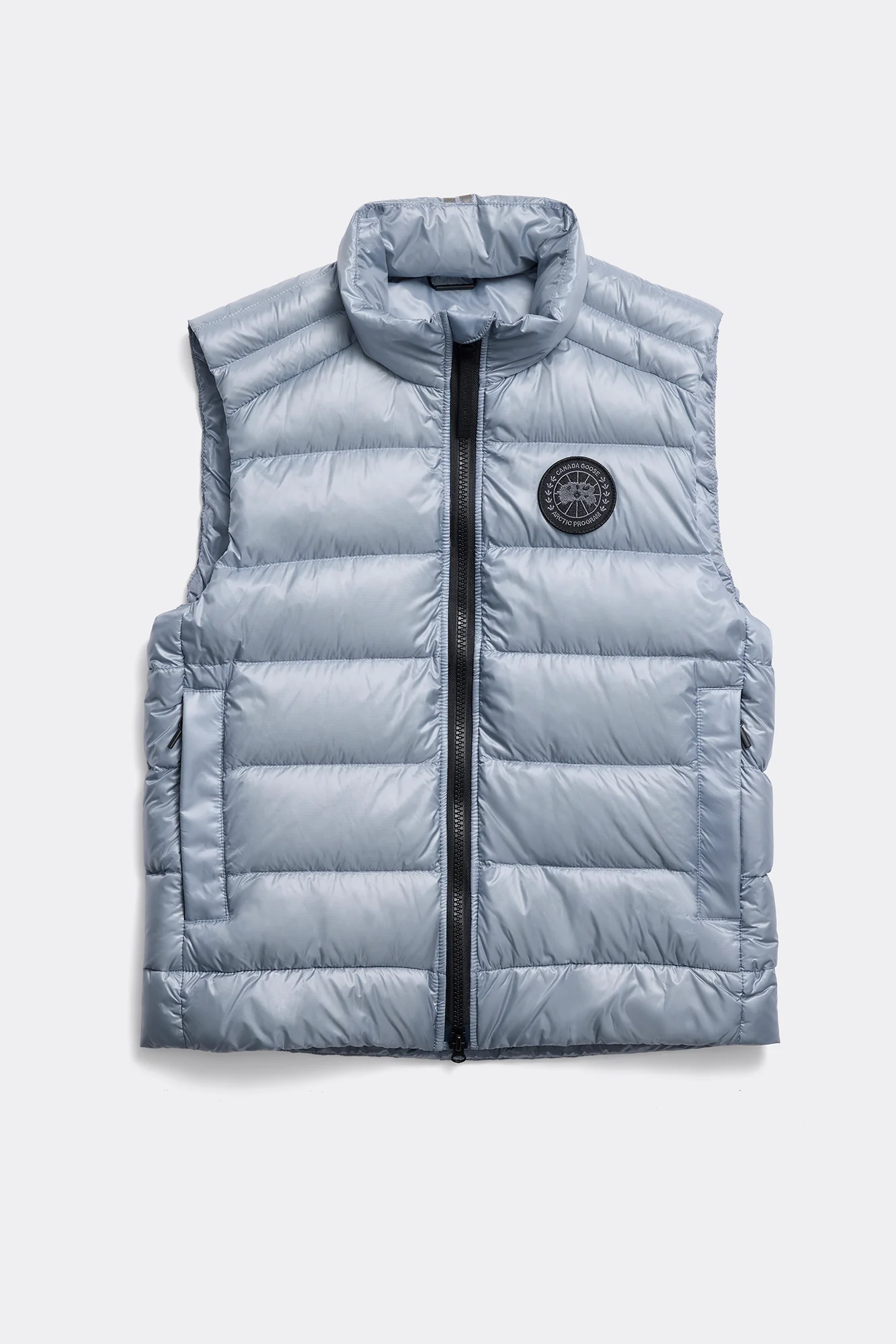 Crofton Vest Black Label