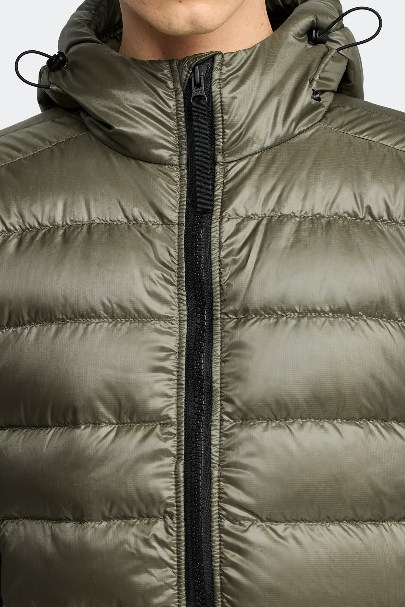 Crofton Hoody Black Label