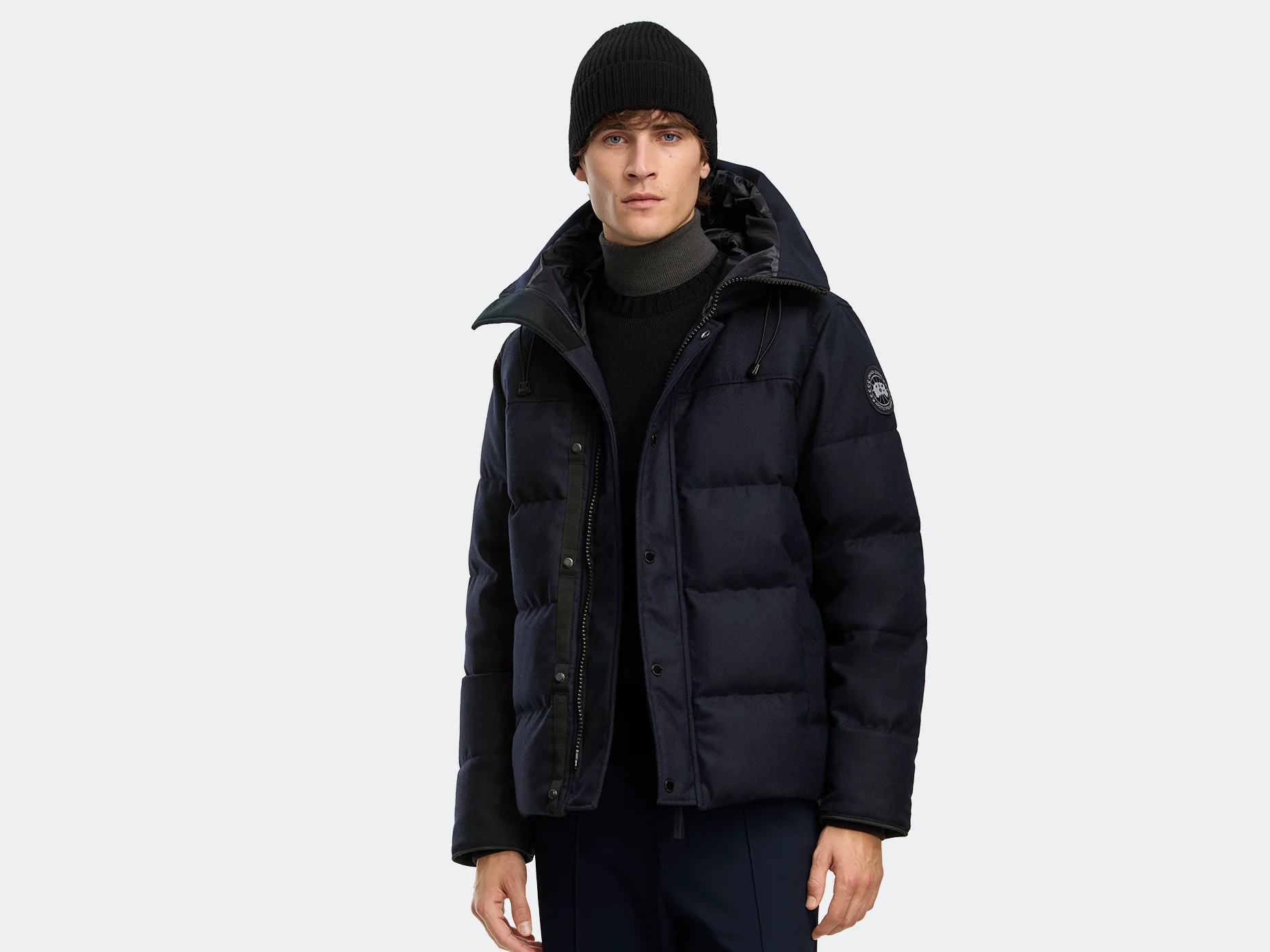 MacMillian Parka Wool
