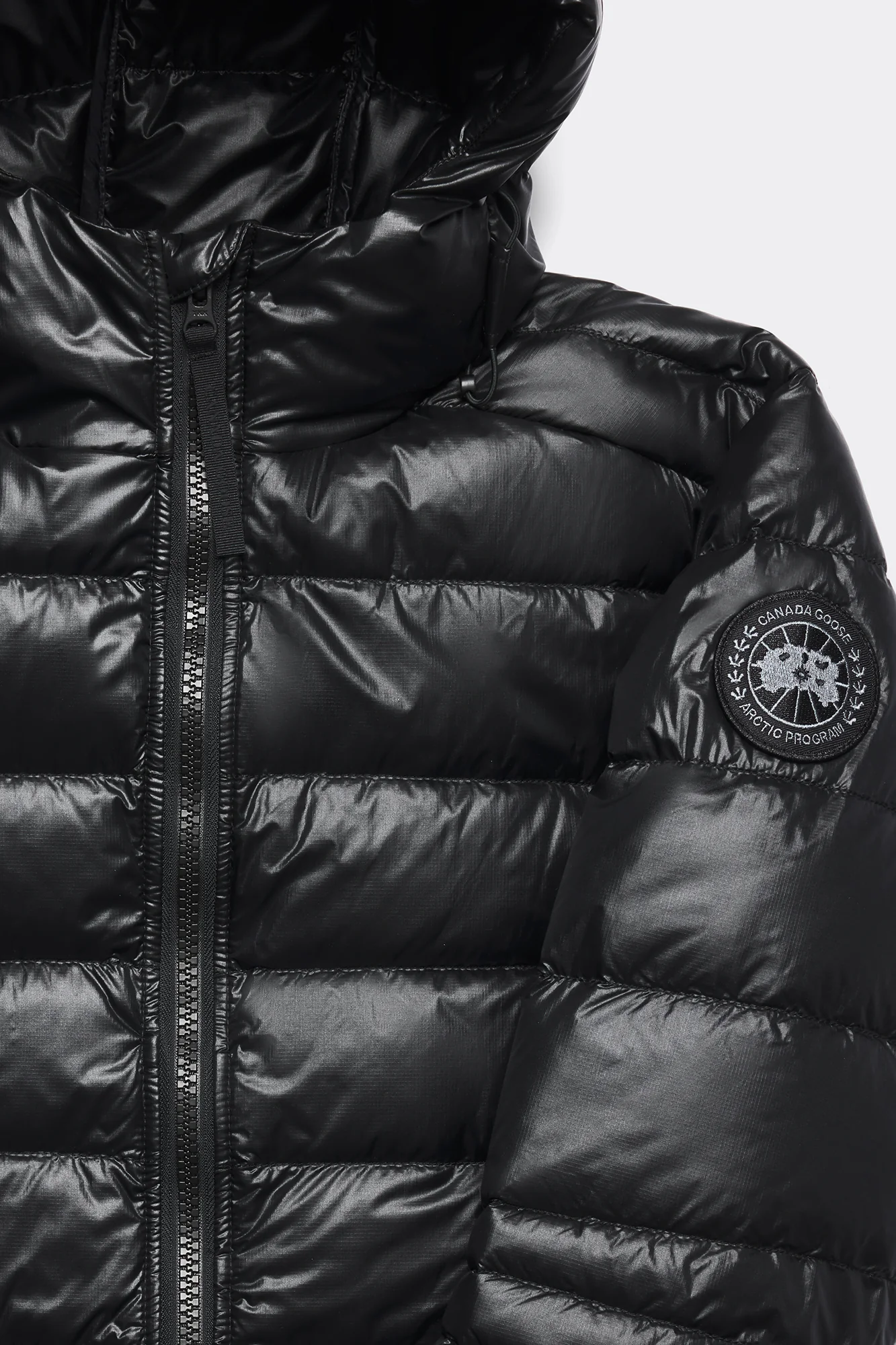 Crofton Hoody Black Label