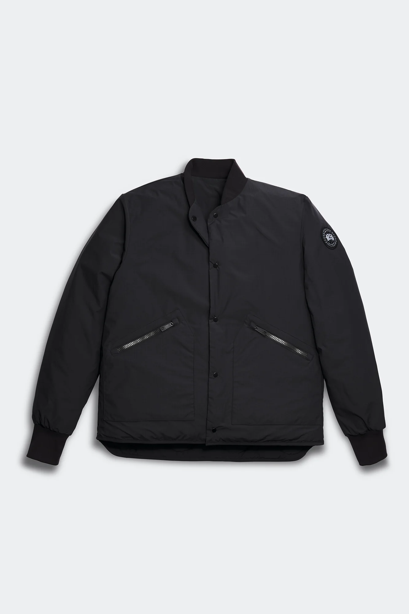 Boswell Reversible Liner Jacket Black Label