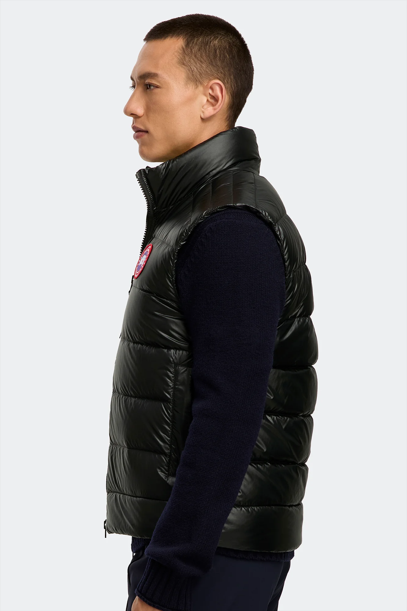Crofton Vest