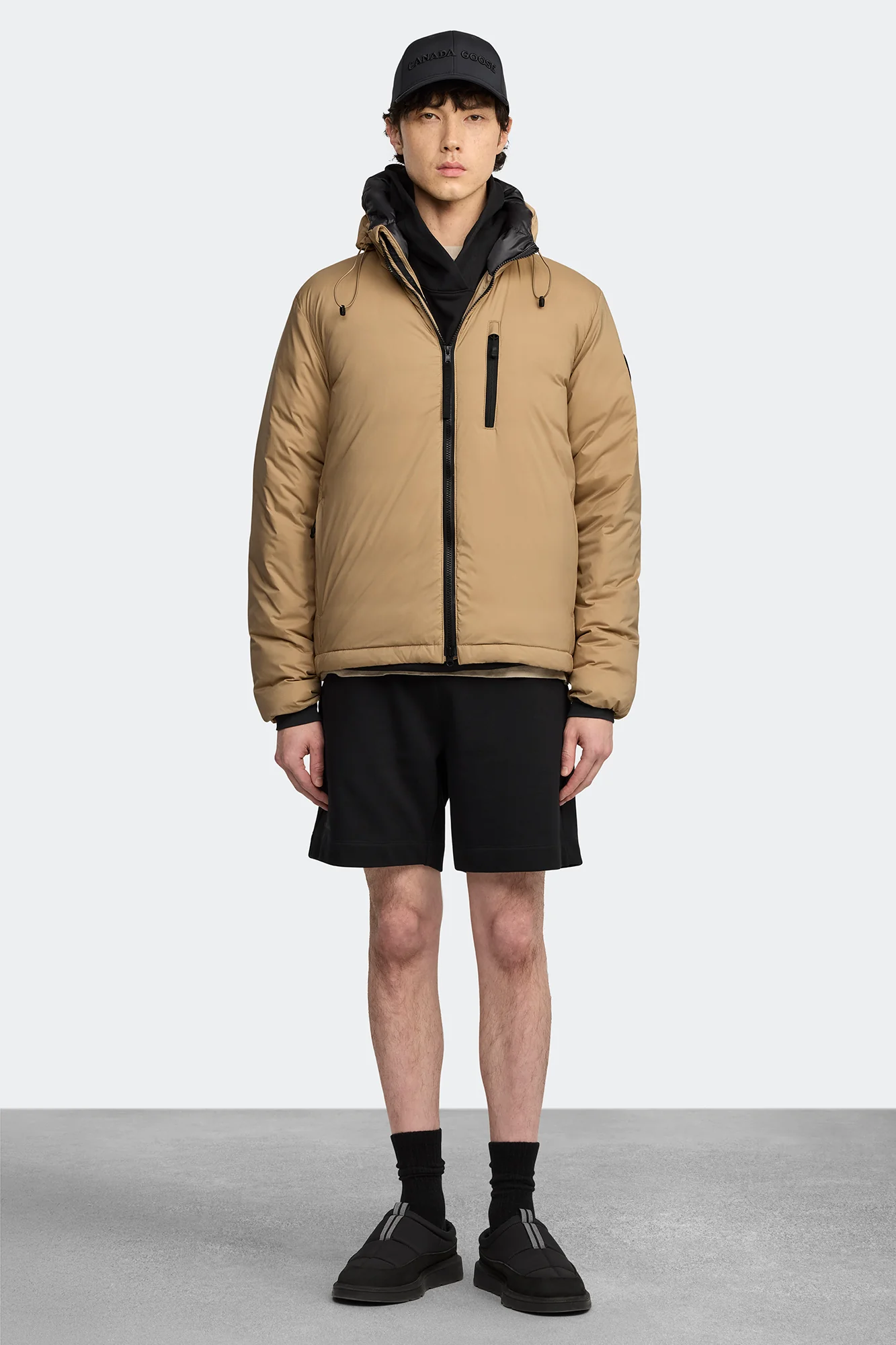 Lodge Hoody Black Label