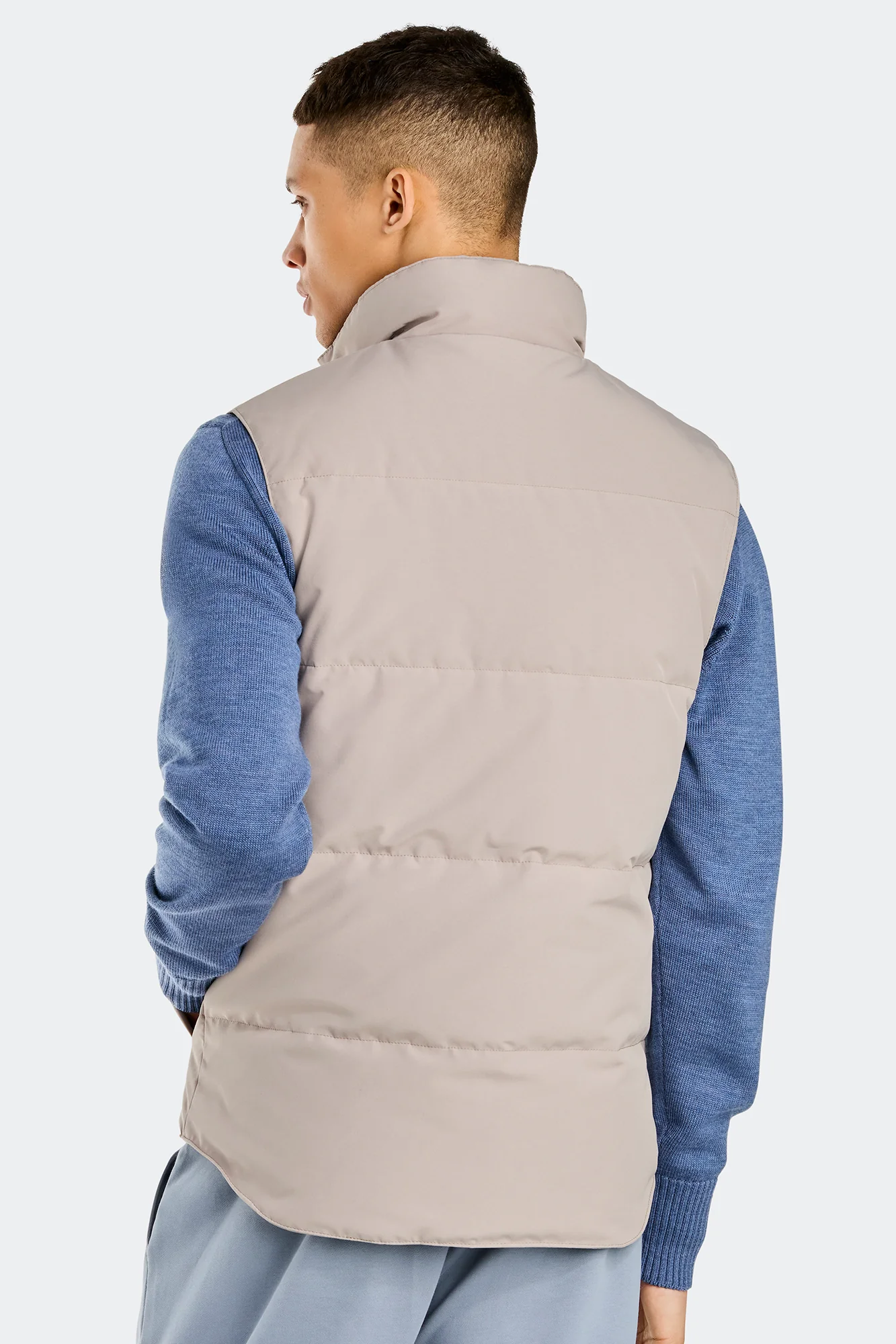 Garson Vest Black Label