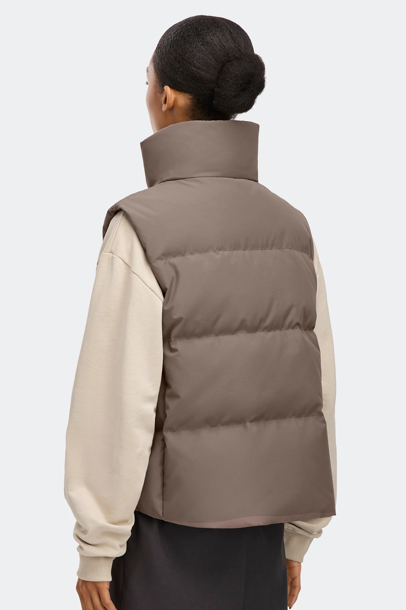 Grandview Cropped Vest