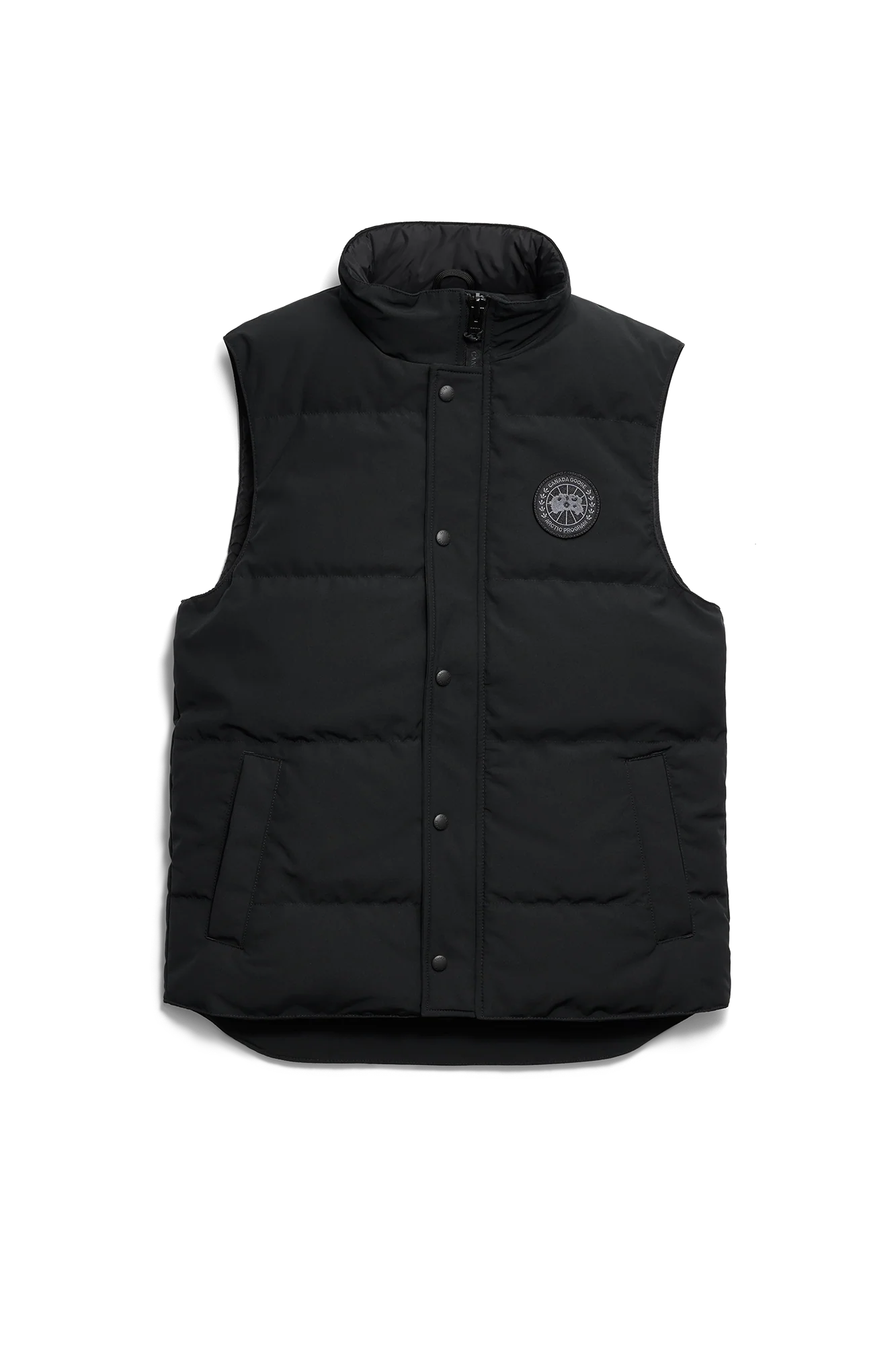 Garson Vest Black Label