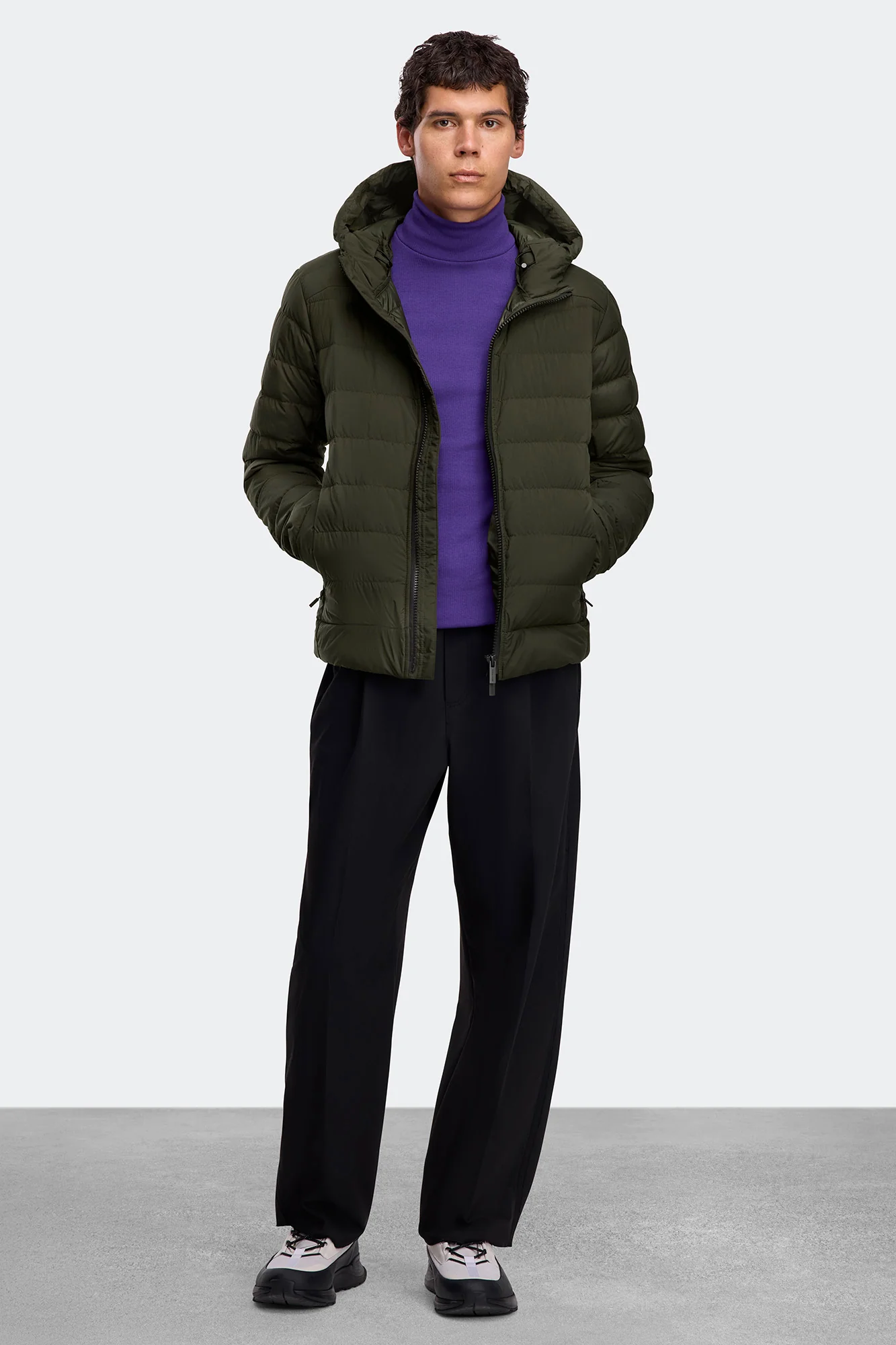 Crofton Hoodie EnduraLuxe