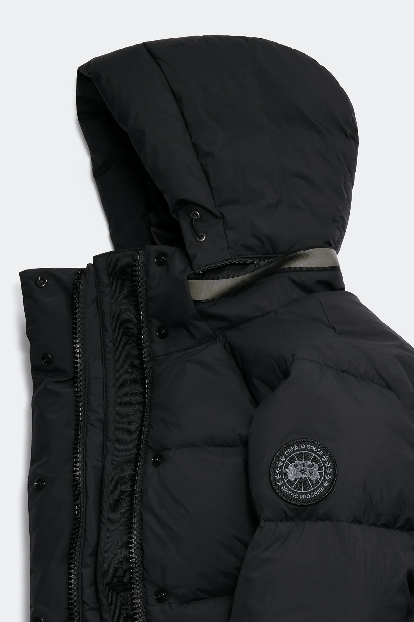 Junction Parka Black Label