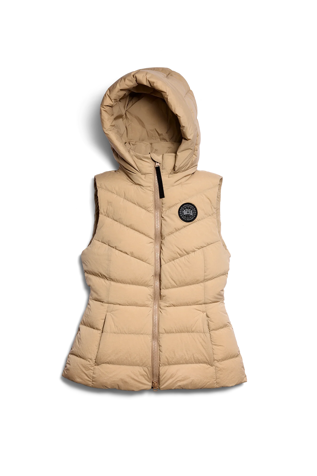 Clair Vest Black Label