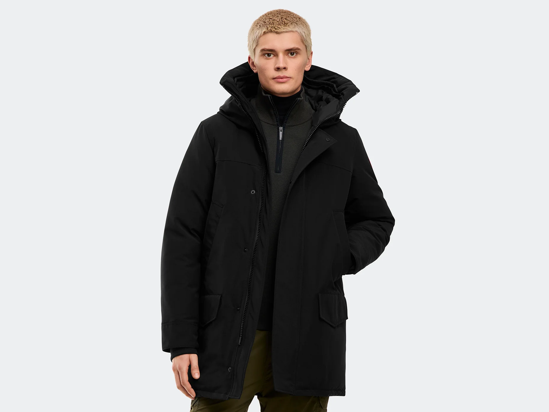 Langford Parka