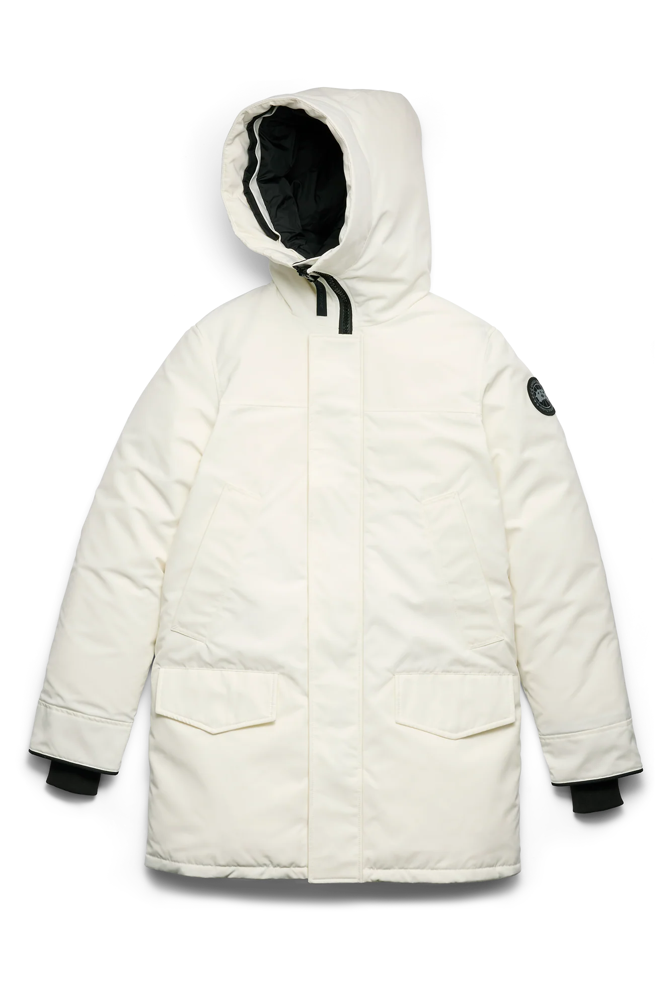 Langford Parka Black Label