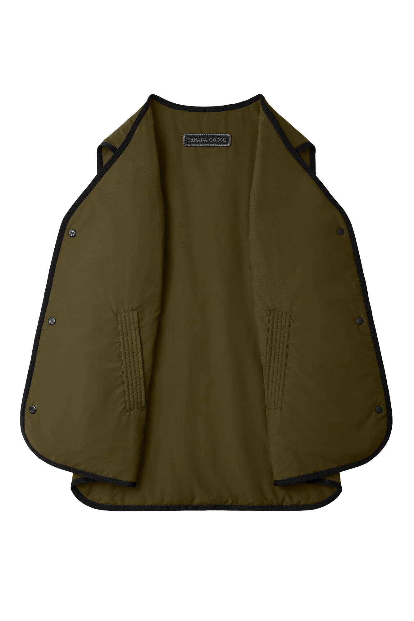 Annex Liner Vest Black Label