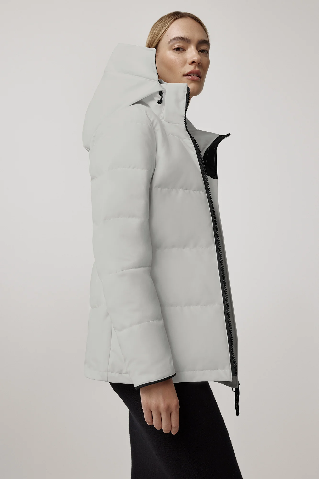 Chelsea Parka Black Label