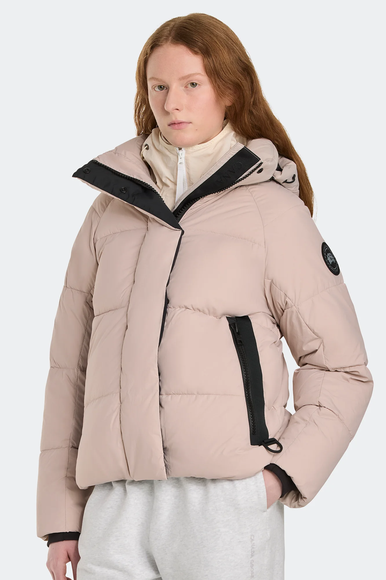 Junction Parka Black Label