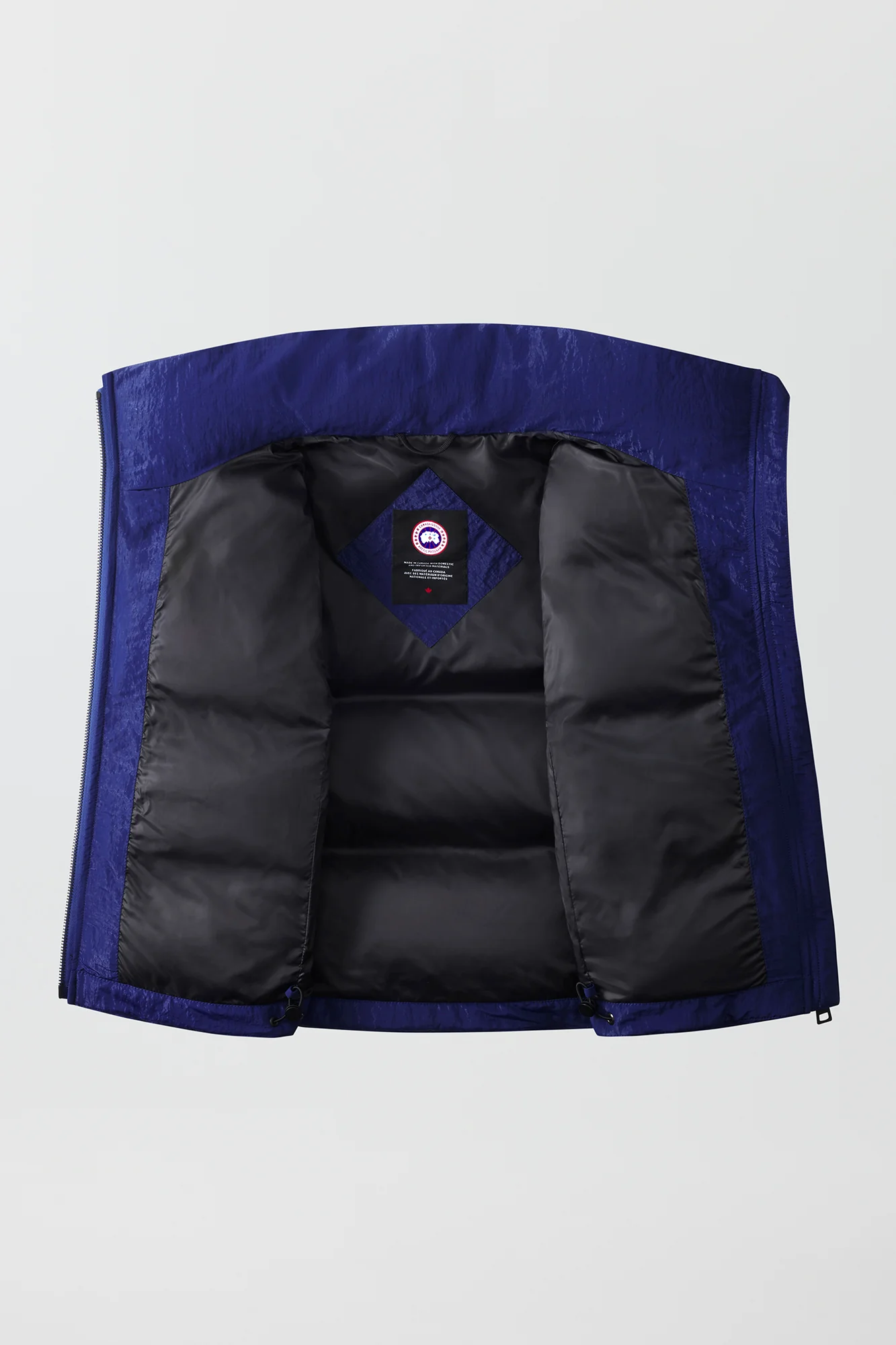 Cypress Puffer Vest City Lights