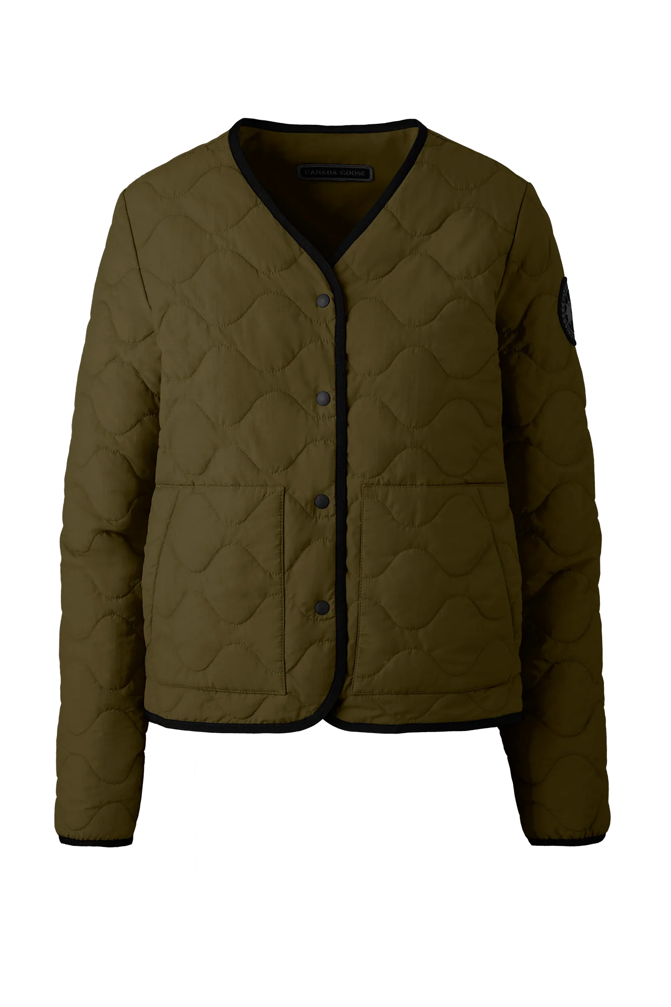 Annex Liner Jacket Black Label