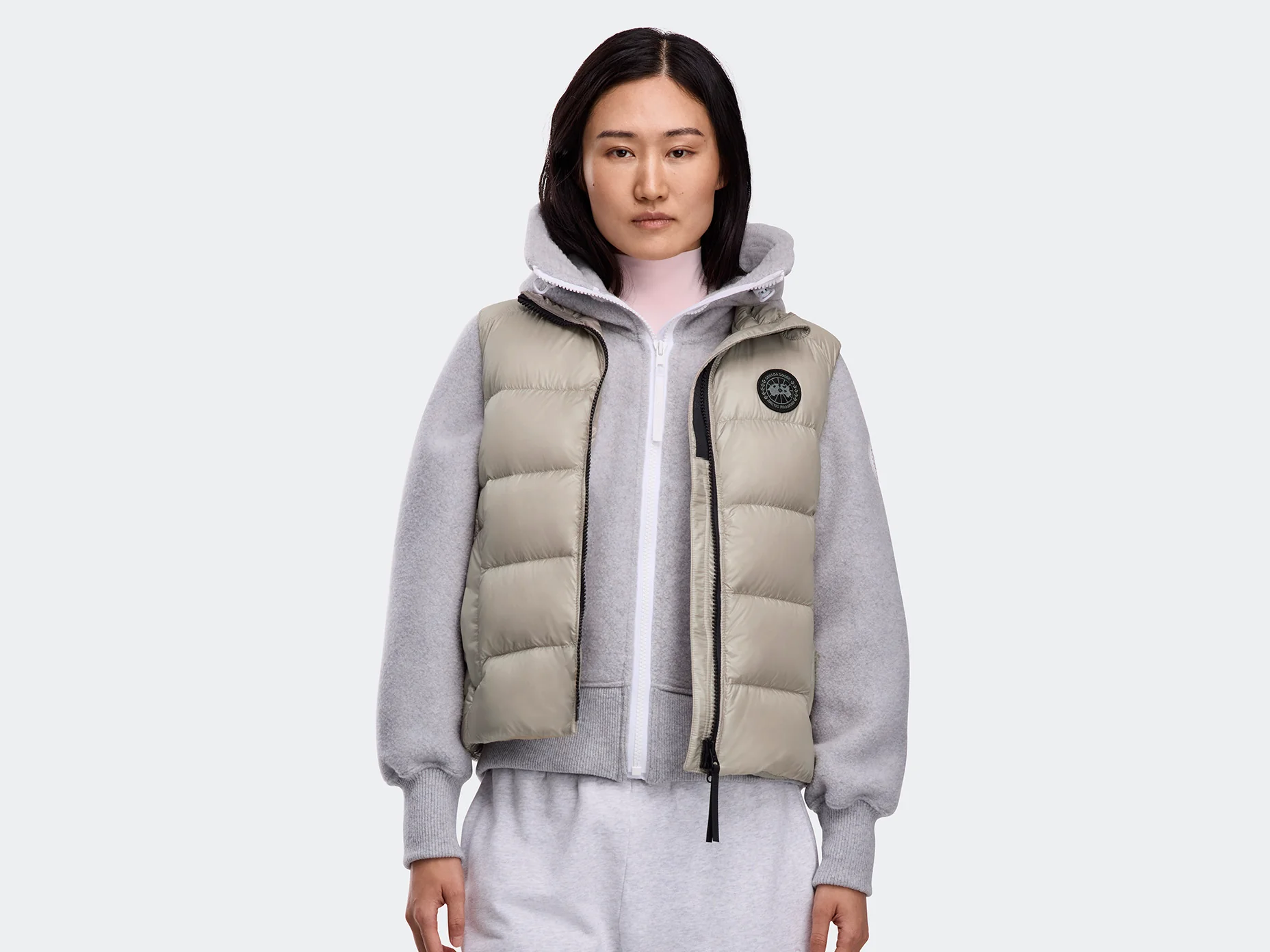 Cypress Vest Black Label