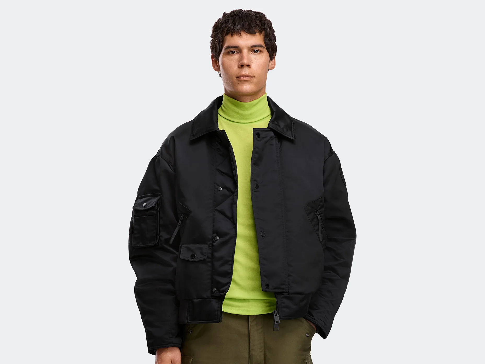 Seguin Aviator Bomber