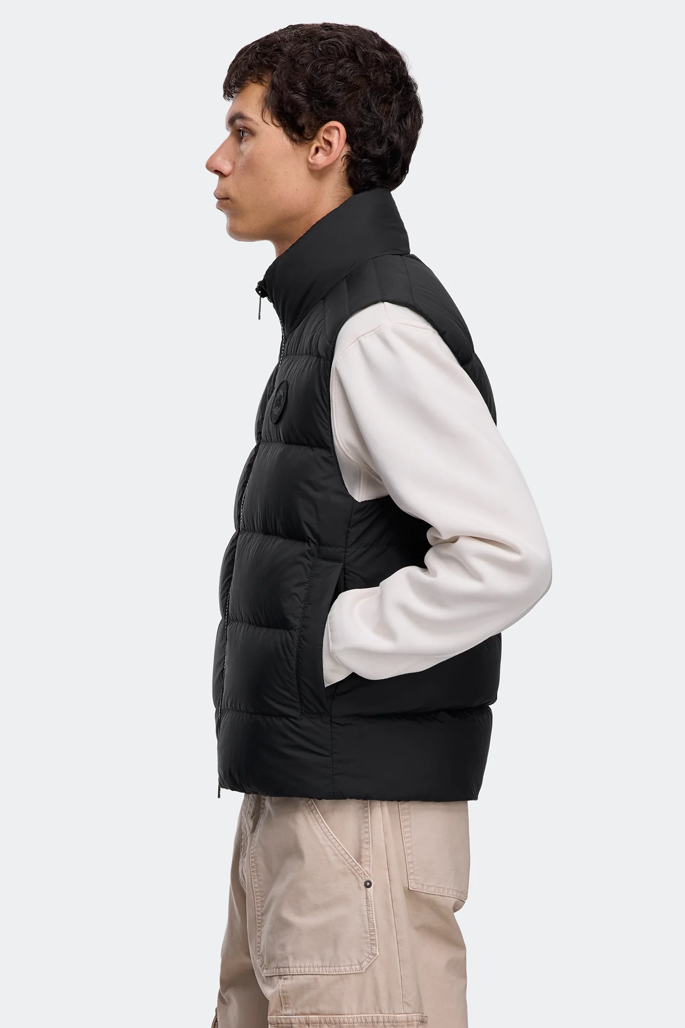 Crofton Vest Enduraluxe