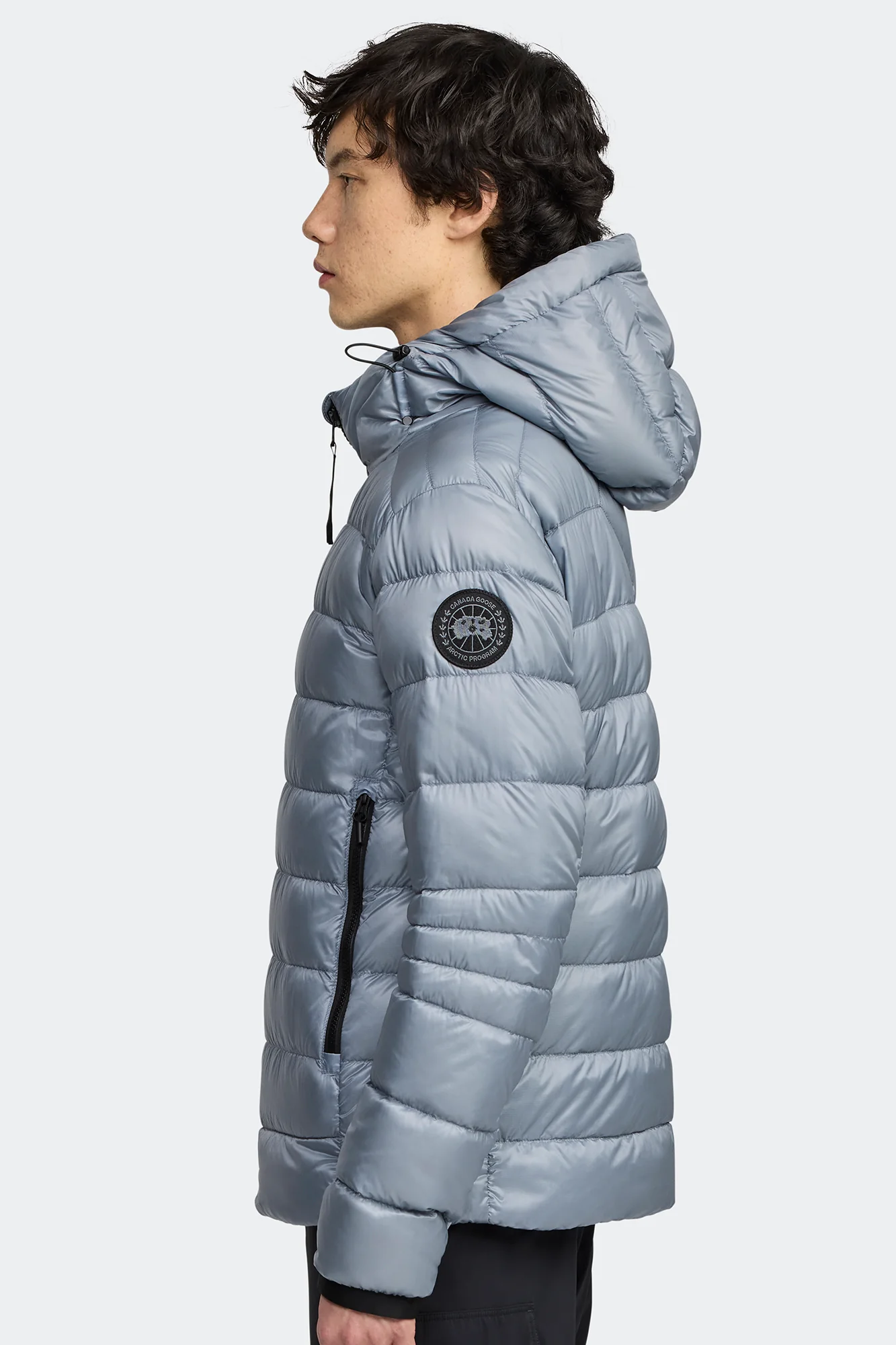 Crofton Hoody Black Label