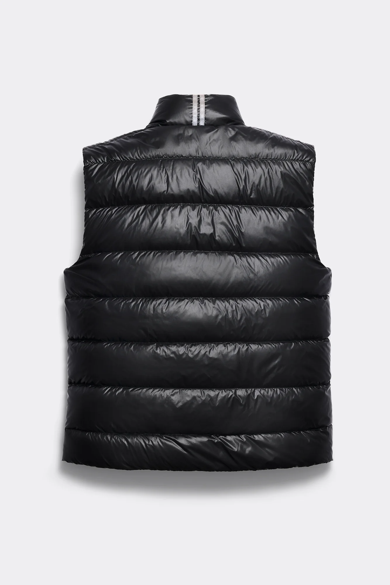 Crofton Vest Black Label