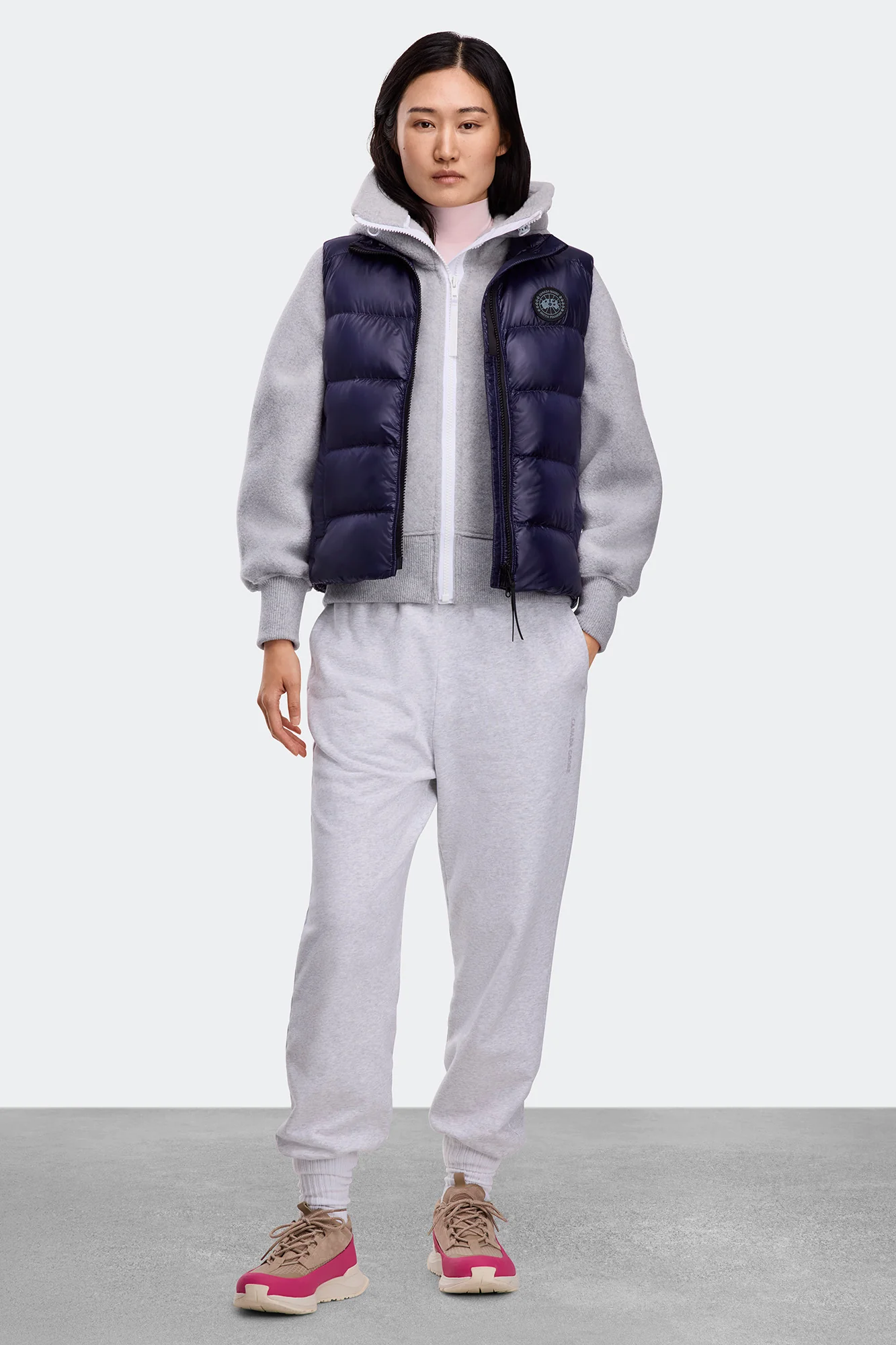 Cypress Vest Black Label