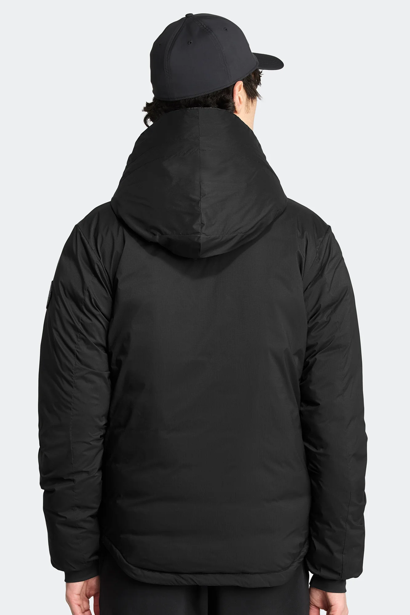 Lodge Hoody Black Label