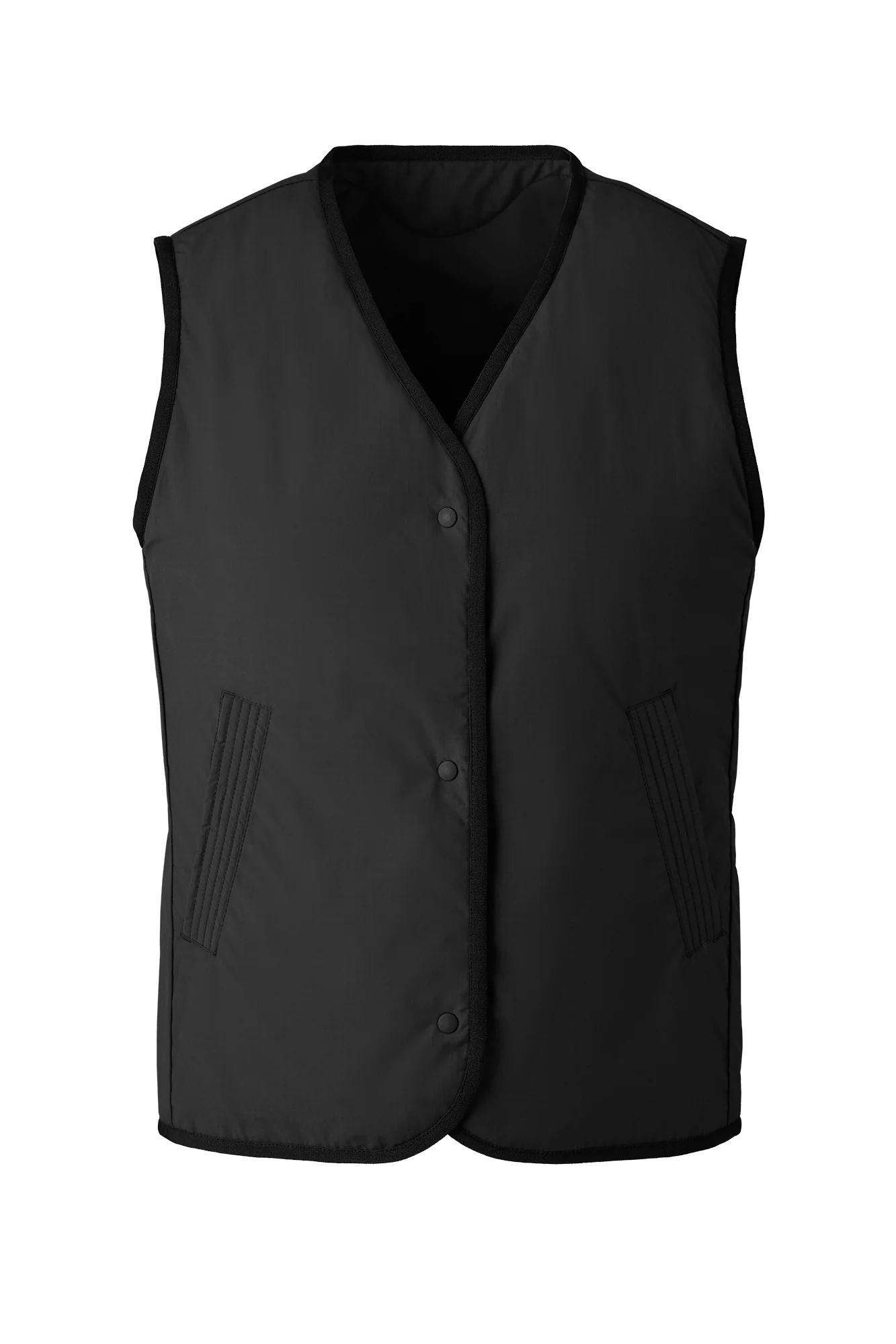 Annex Liner Vest Black Label