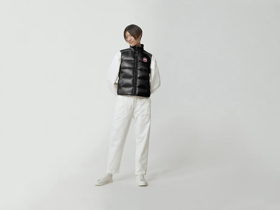 Cypress Vest