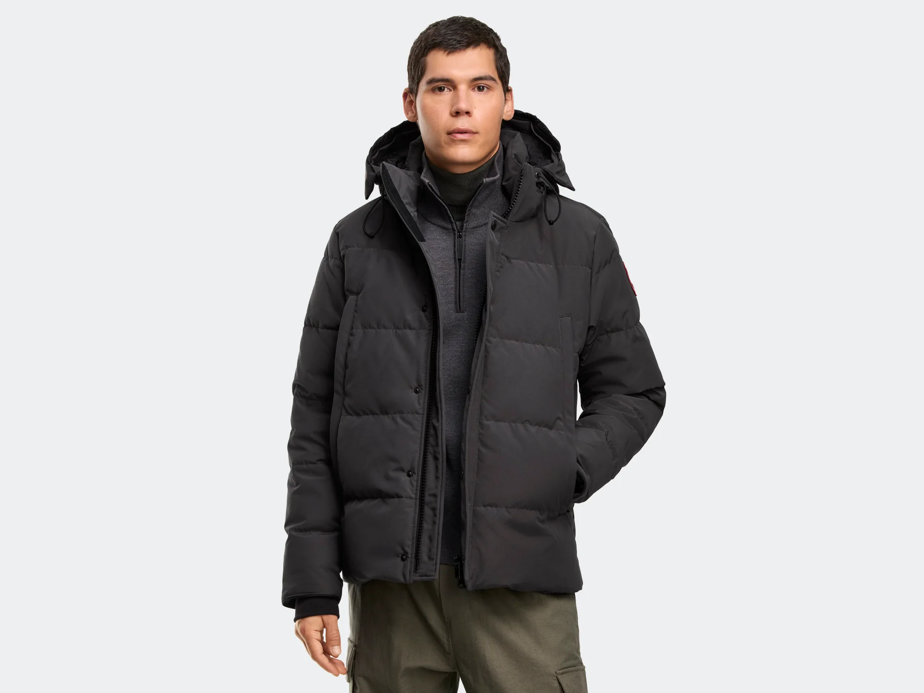Wyndham Parka