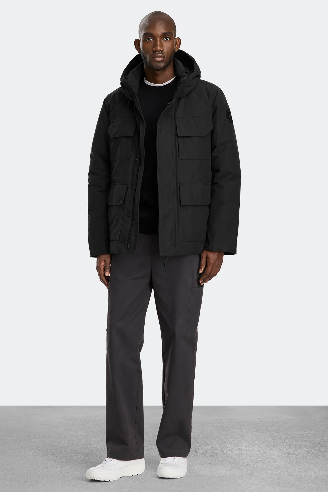 Maitland Parka Cotton