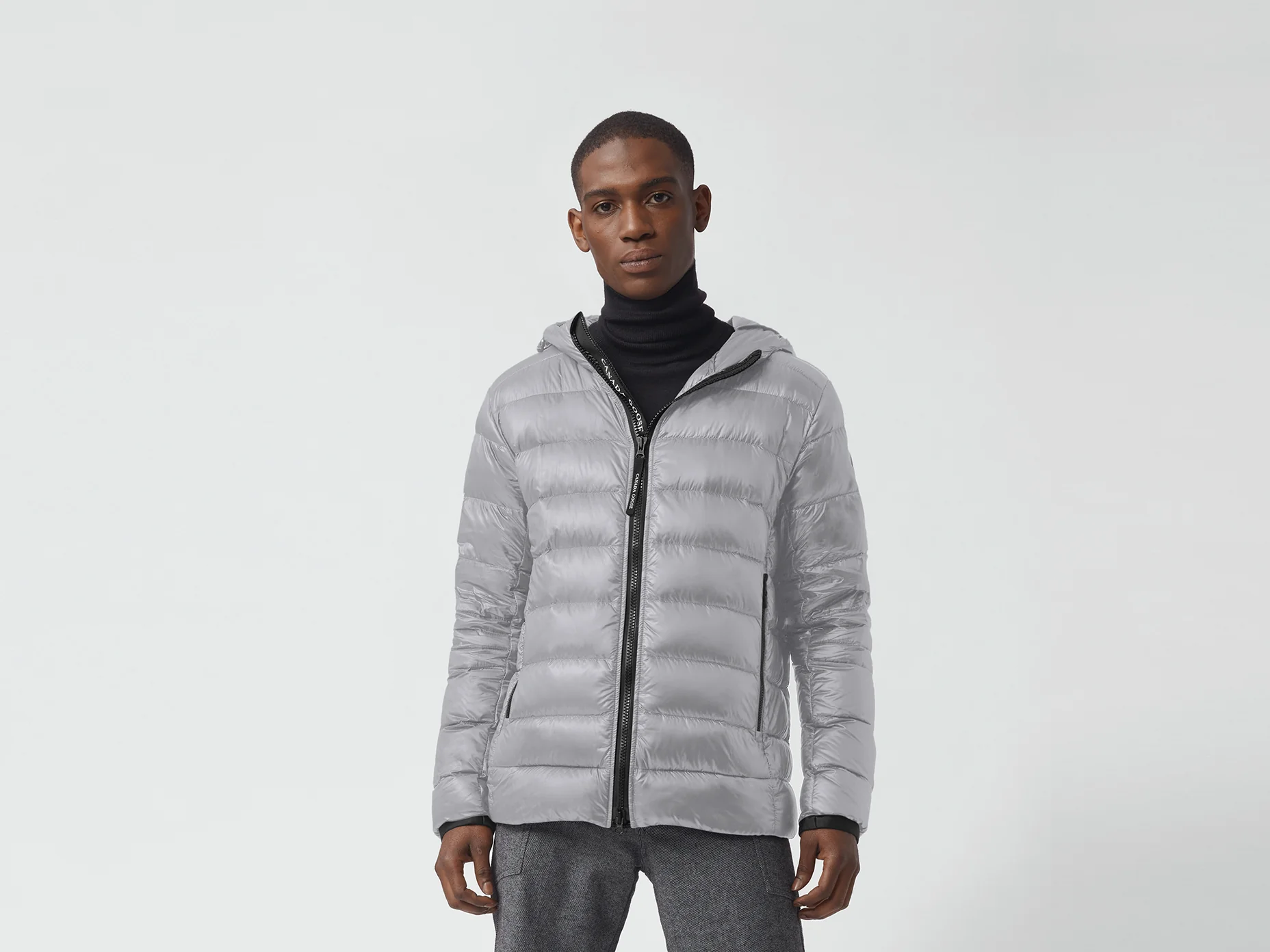 Crofton Hoody Black Label