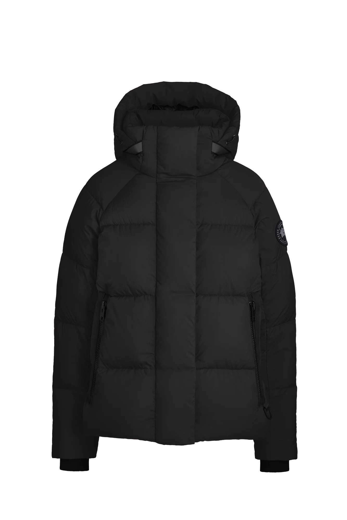 Junction Parka Black Label