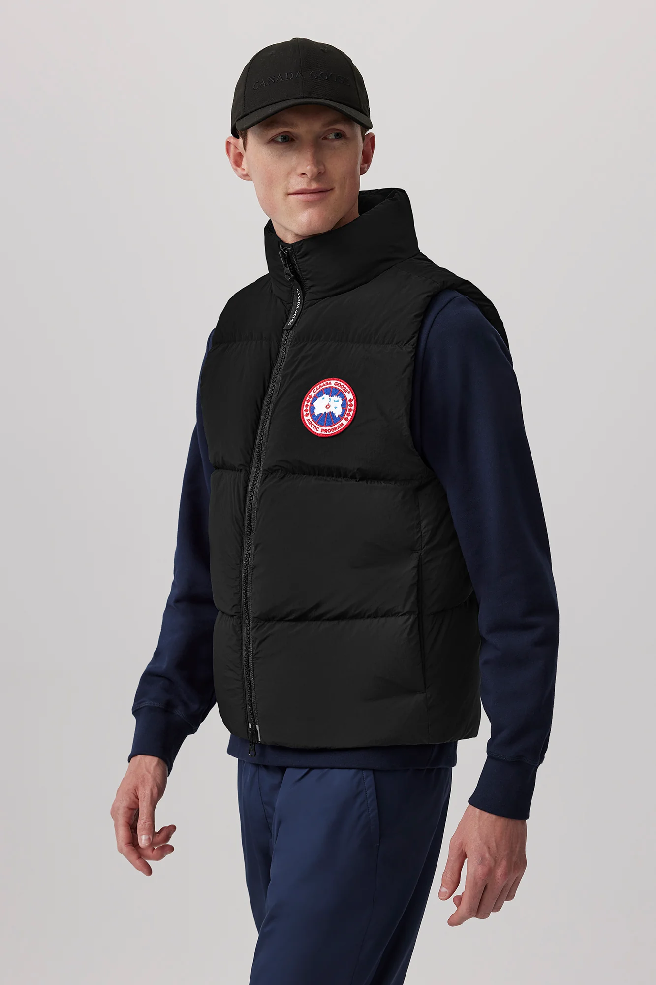 Lawrence Puffer Vest