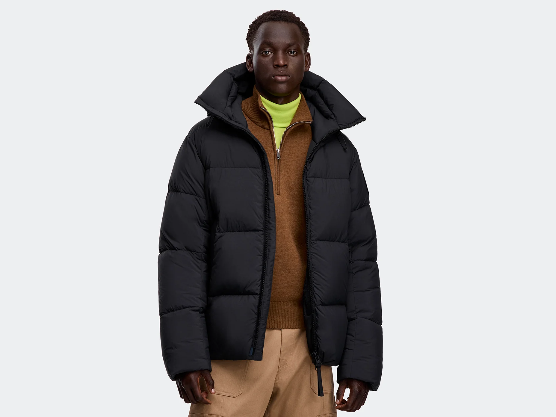 Crofton Puffer EnduraLuxe Black Label