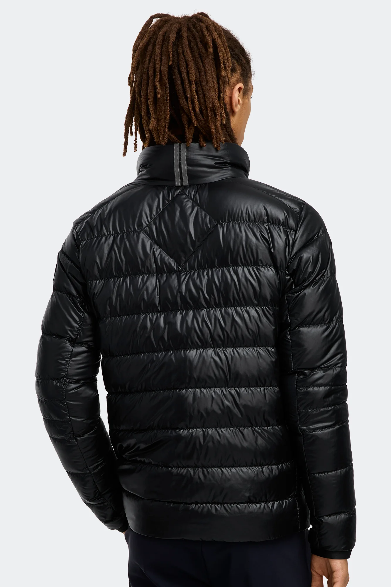 Crofton Jacket Black Label